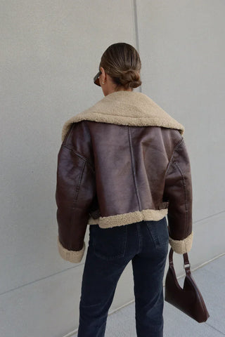 OLIVIA COAT