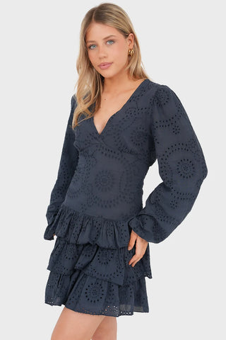 VESTIDO MINI ELISA