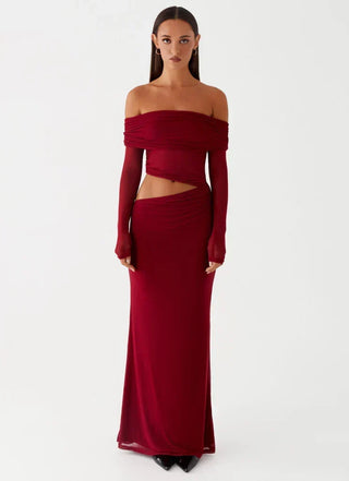 ANNA DRESS