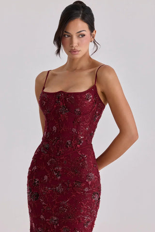 VESTIDO RUBI