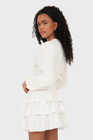 VESTIDO MINI ELISA