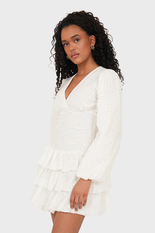 VESTIDO MINI ELISA