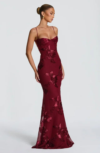 LAURA DRESS