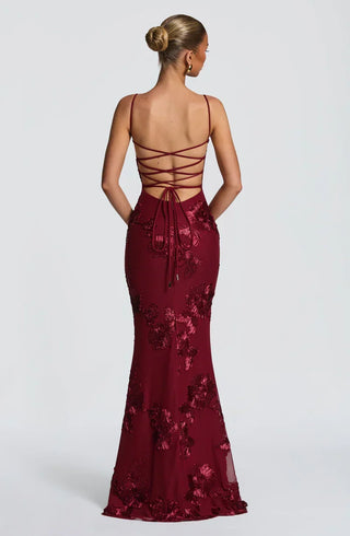 LAURA DRESS