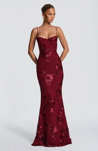 LAURA DRESS