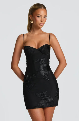 LEAH MINI DRESS