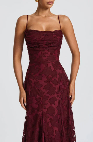 AMBER DRESS