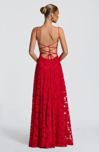 AMBER DRESS