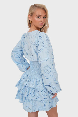 VESTIDO MINI ELISA
