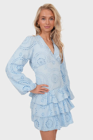 VESTIDO MINI ELISA