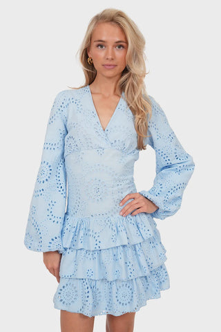 VESTIDO MINI ELISA